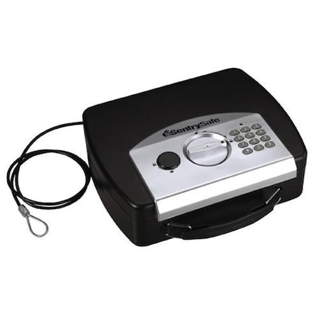 Sentrysafe SentrySafe P008E Compact Electronic Safe P008E